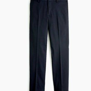 New J. Crew Destination Tech Twill Pants Sz 28 Dark Navy Color (K0685)